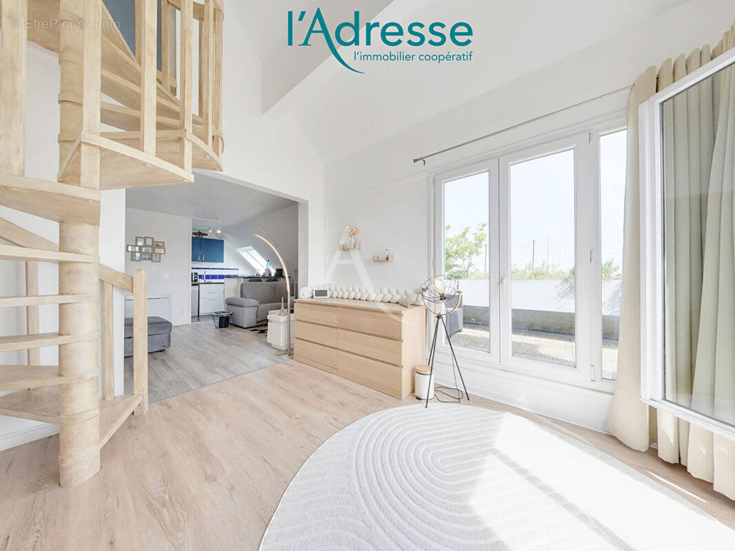 Appartement à NOISY-LE-GRAND