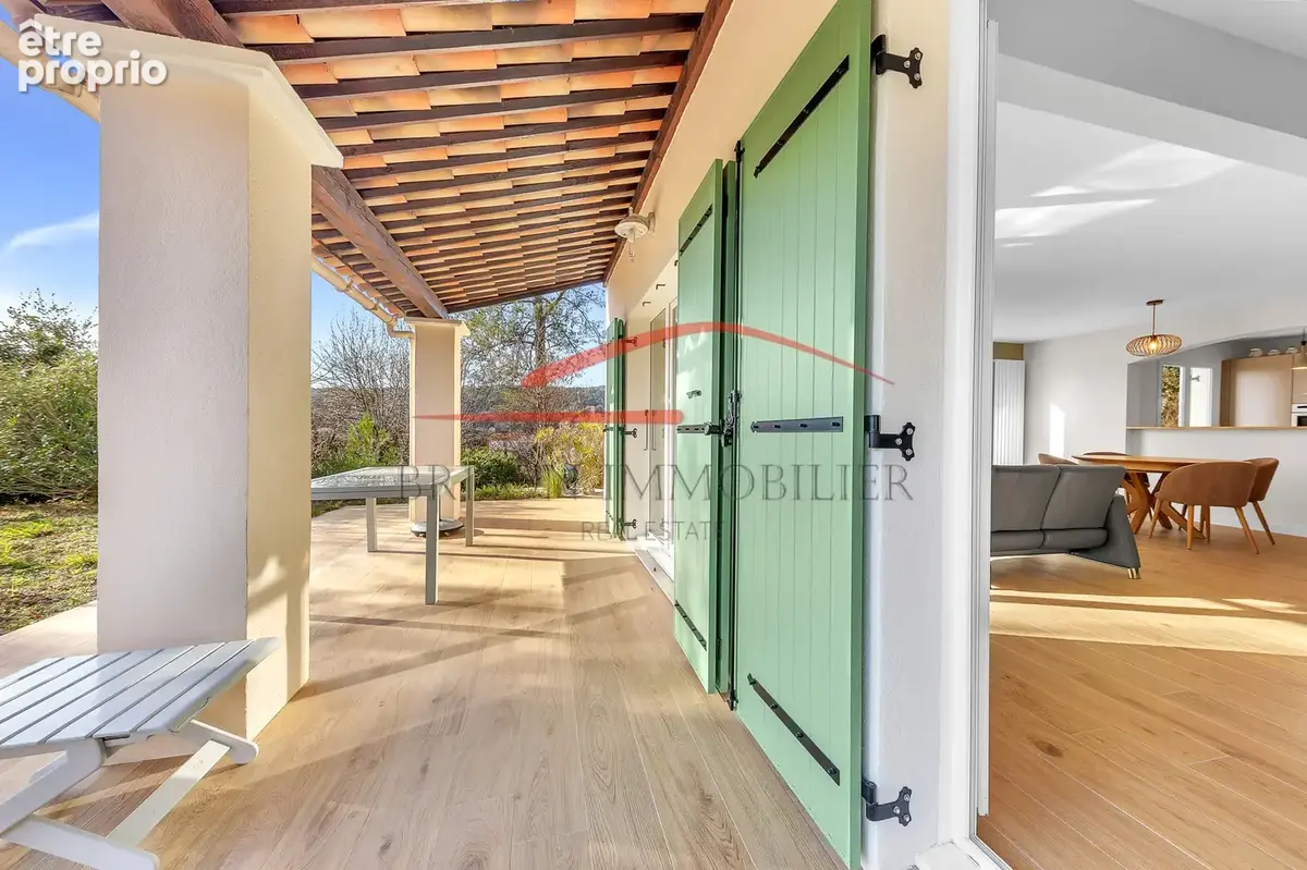 A VENDRE   Superbe villa individuelle 5 pièces à La Colle-sur-Loup - photo 8