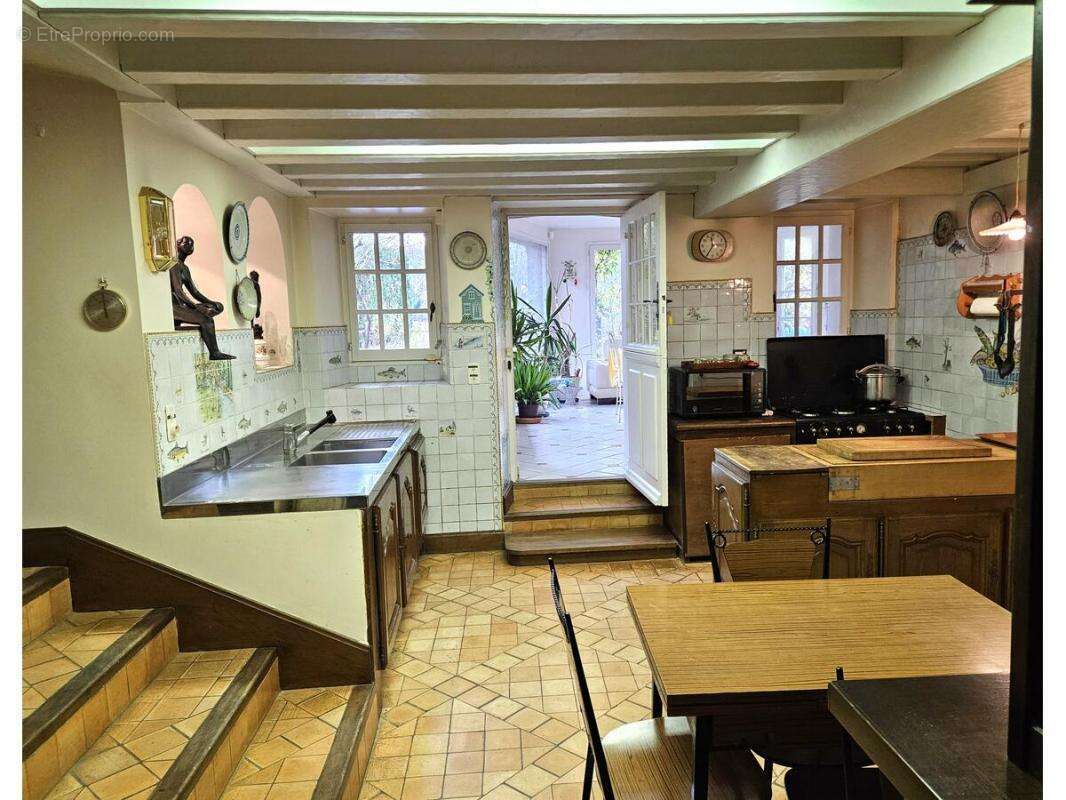 Maison à SAINT-GEORGES-MOTEL