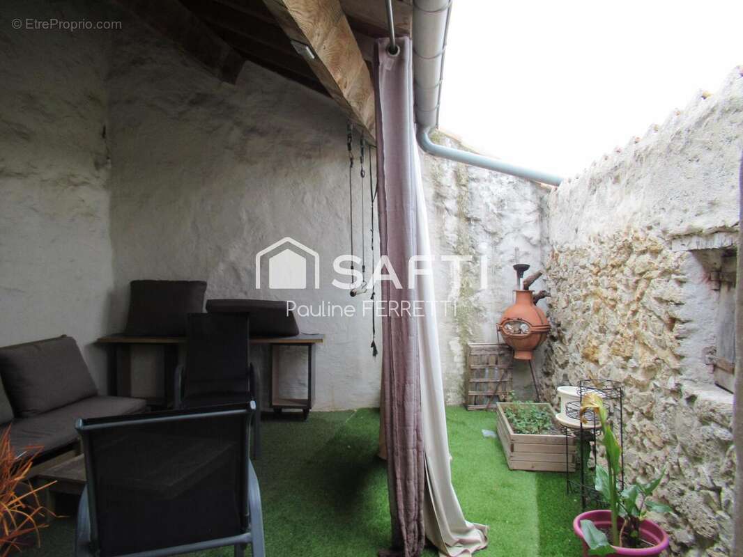 Photo 2 - Appartement à SAINT-MARCEL-SUR-AUDE