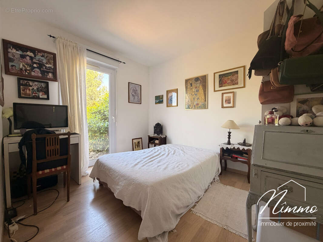 Nimes vacquerolles maison loué t3 75 m2 terrasse jardin parkings - photo 11