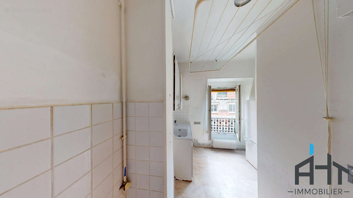 Appartement à PARIS-12E