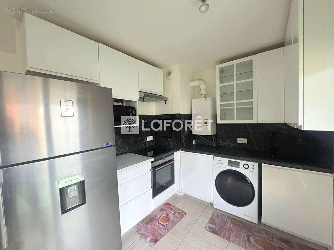 Appartement à PIERREFITTE-SUR-SEINE