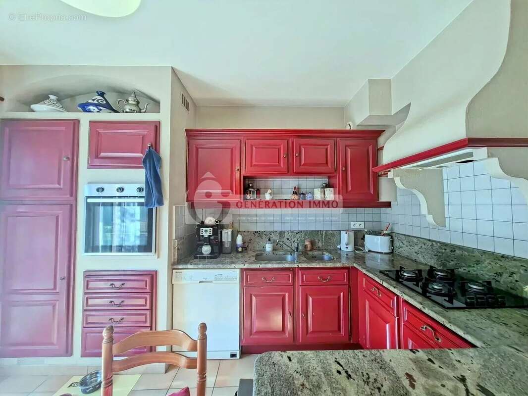 Maison à SAINT-REMY-DE-PROVENCE