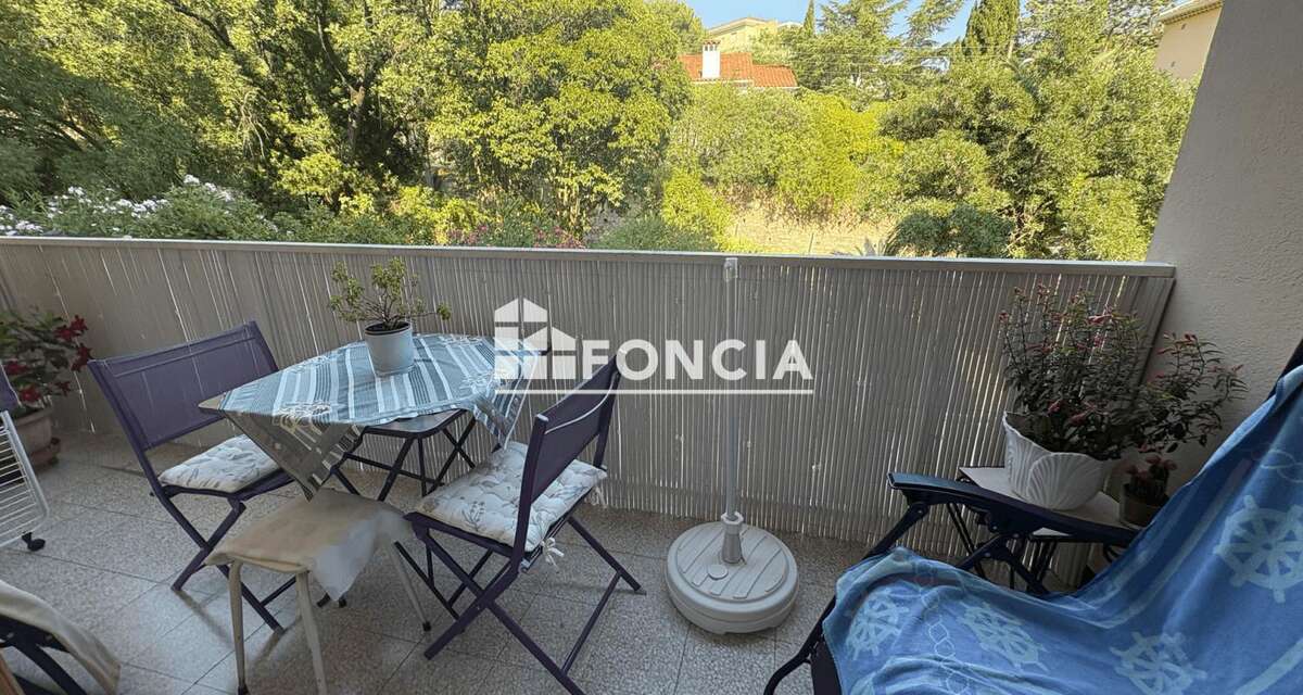 Appartement à HYERES