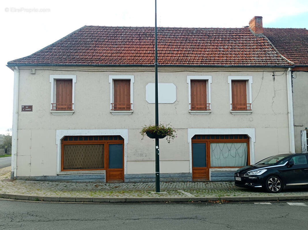 Maison à MARCILLAT-EN-COMBRAILLE