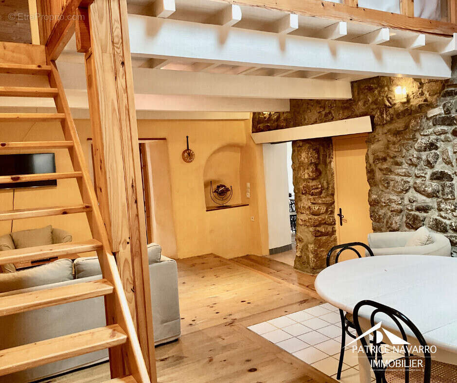 Maison à BOFFRES