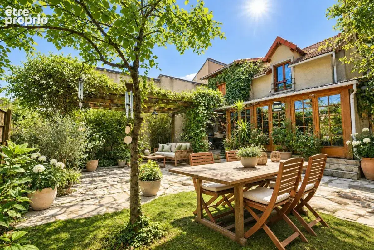 Maison à ANTONY