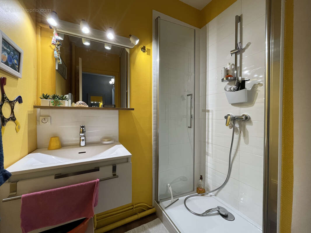 Appartement à TOURS