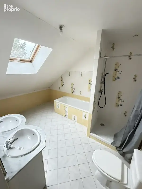 Marcelcave   maison en briques avec jardin de 1 114 m2 - photo 5