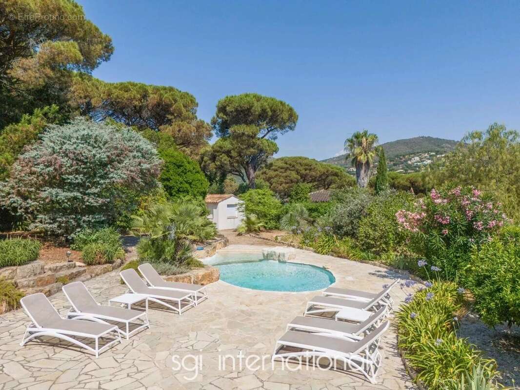 Maison à SAINTE-MAXIME