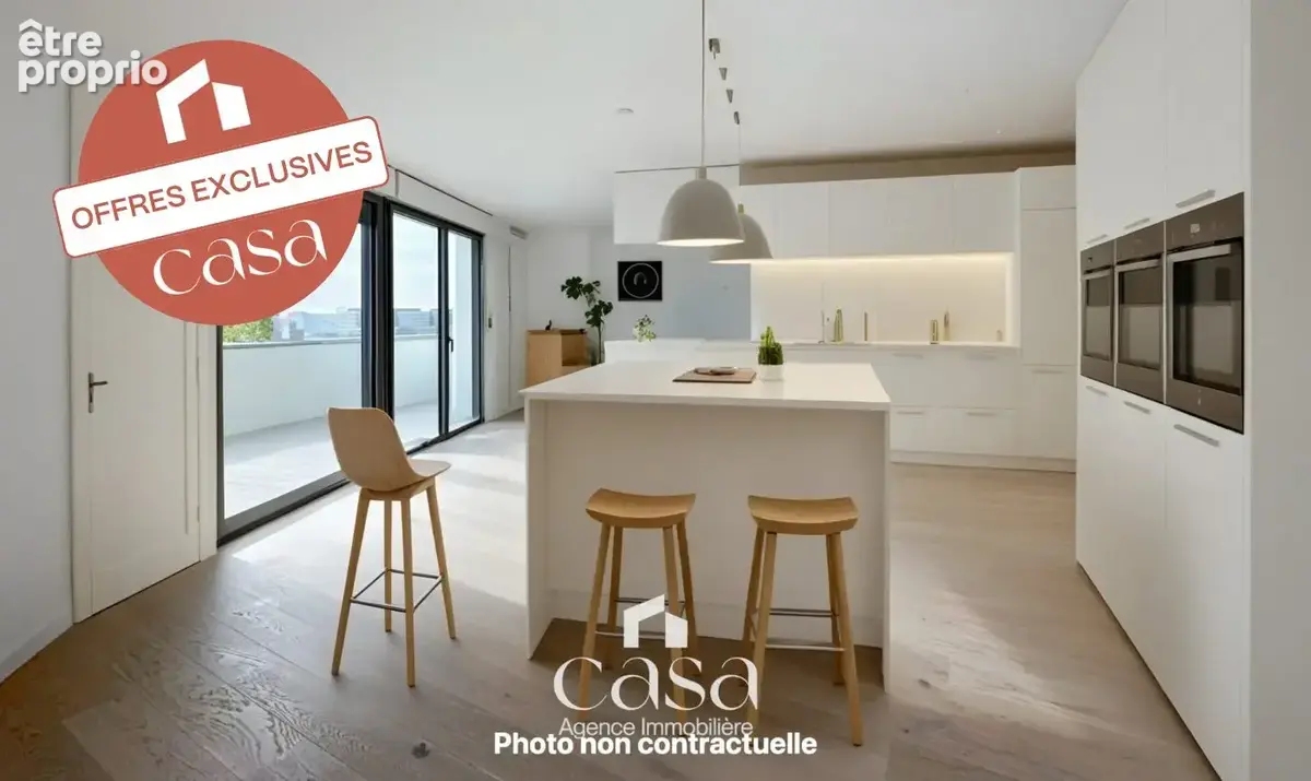 Appartement à OUISTREHAM