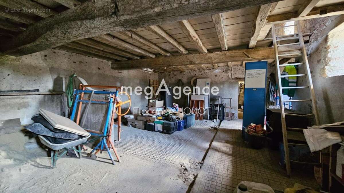 Maison de caractère en pierre rénovée - photo 13