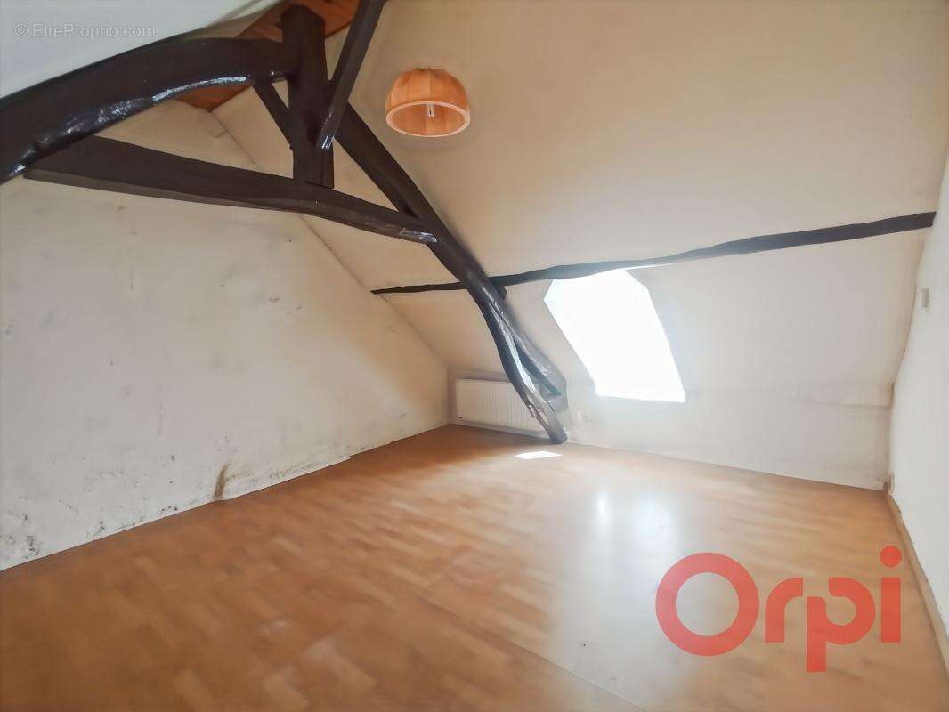 Maison non mitoyenne à vendre - Isle et Bardais - 145 m² - Terrain de 700 m² environ - photo 12