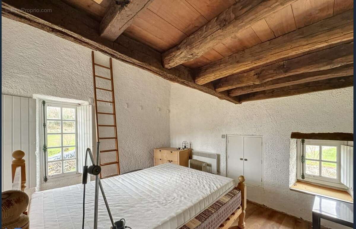 Maison à BRANTOME