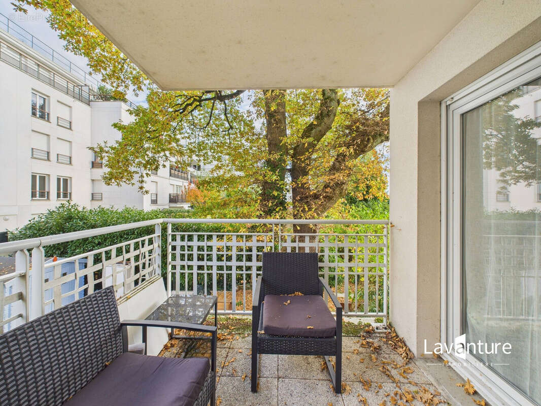 Appartement à CHATENAY-MALABRY