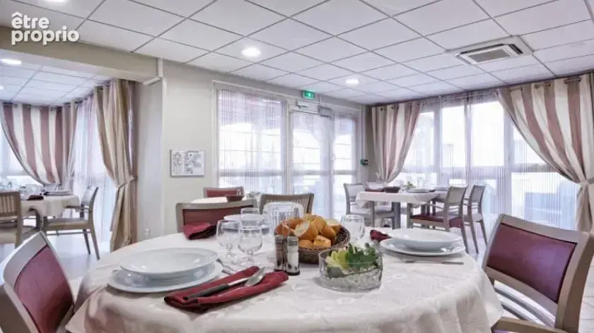 INVESTISSEMENT LOCATIF  MERIGNAC  Résidence EHPAD Les Chardons Bleus -  7.87 % de rentabilité - photo 3