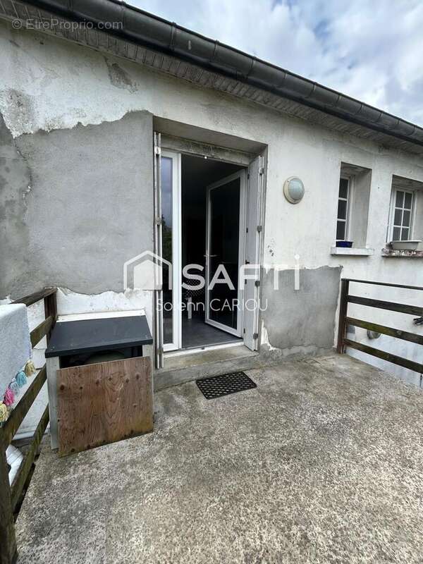 Photo 7 - Appartement à CLOHARS-CARNOET