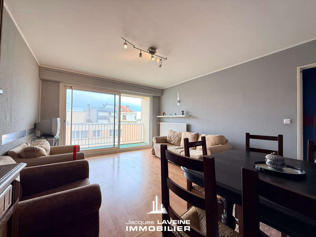 Appartement à METZ