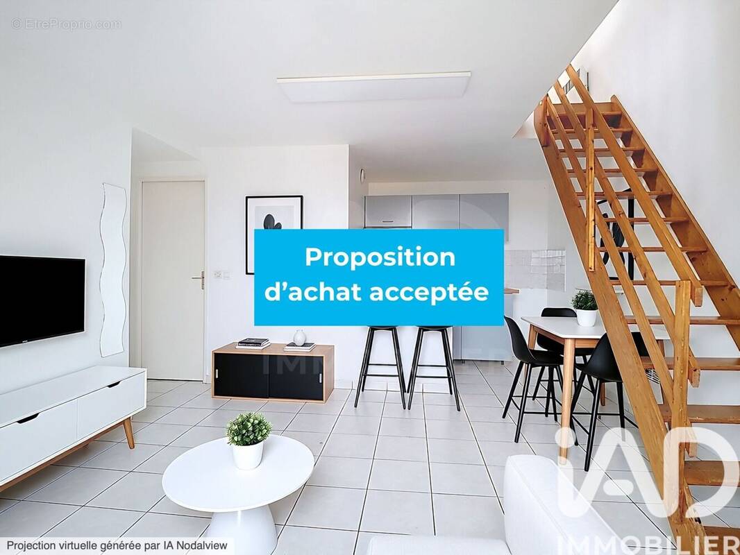 Photo 1 - Appartement à MELUN