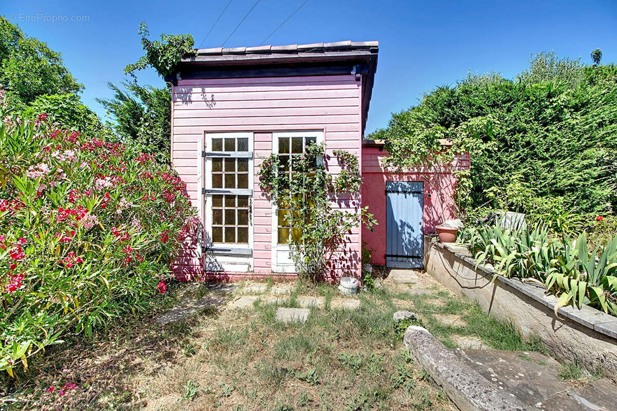 Maison à LORGUES