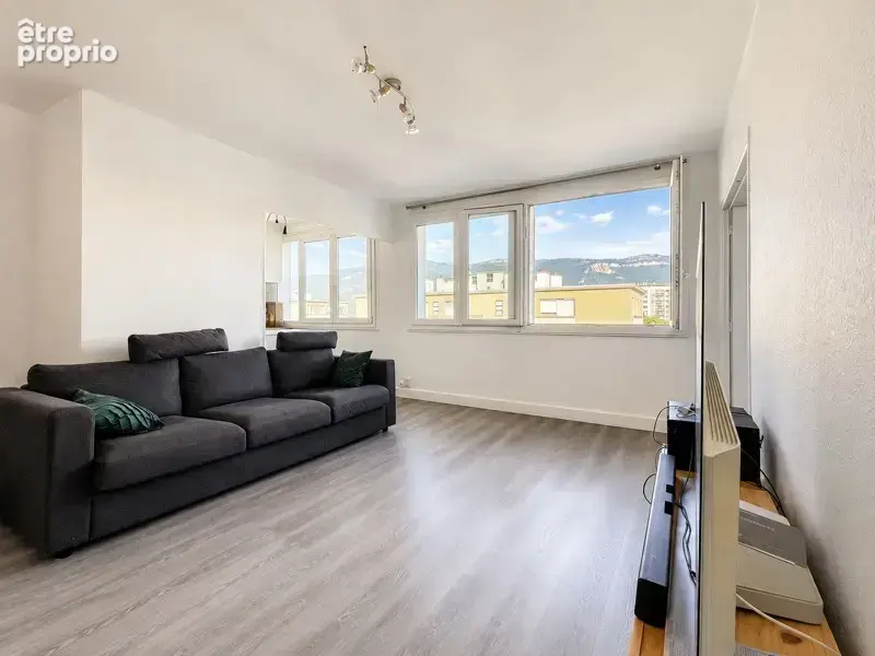 Appartement de 3 pièces principales - photo 2