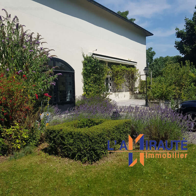 Demeure d'exception au coeur du Parc de Maisons-Laffitte - photo 17