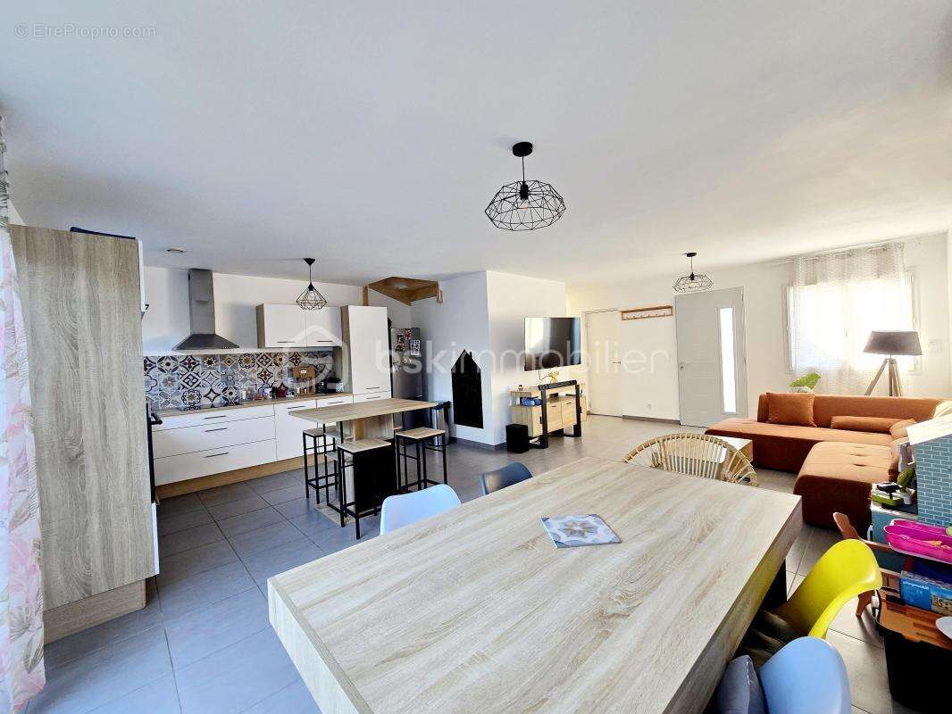 Maison à BALARUC-LES-BAINS