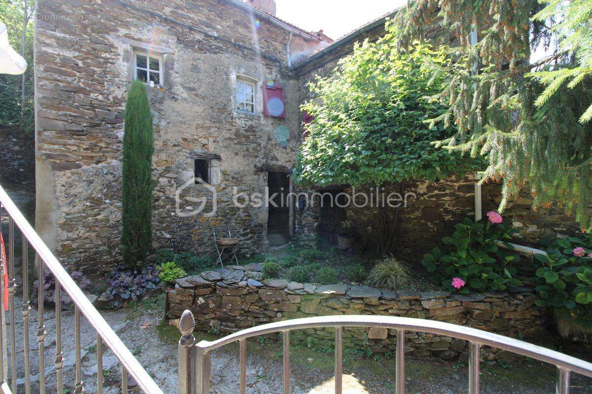 Coup de cœur : Ensemble de 3 maisons de caractère aux portes des Cévennes - photo 9
