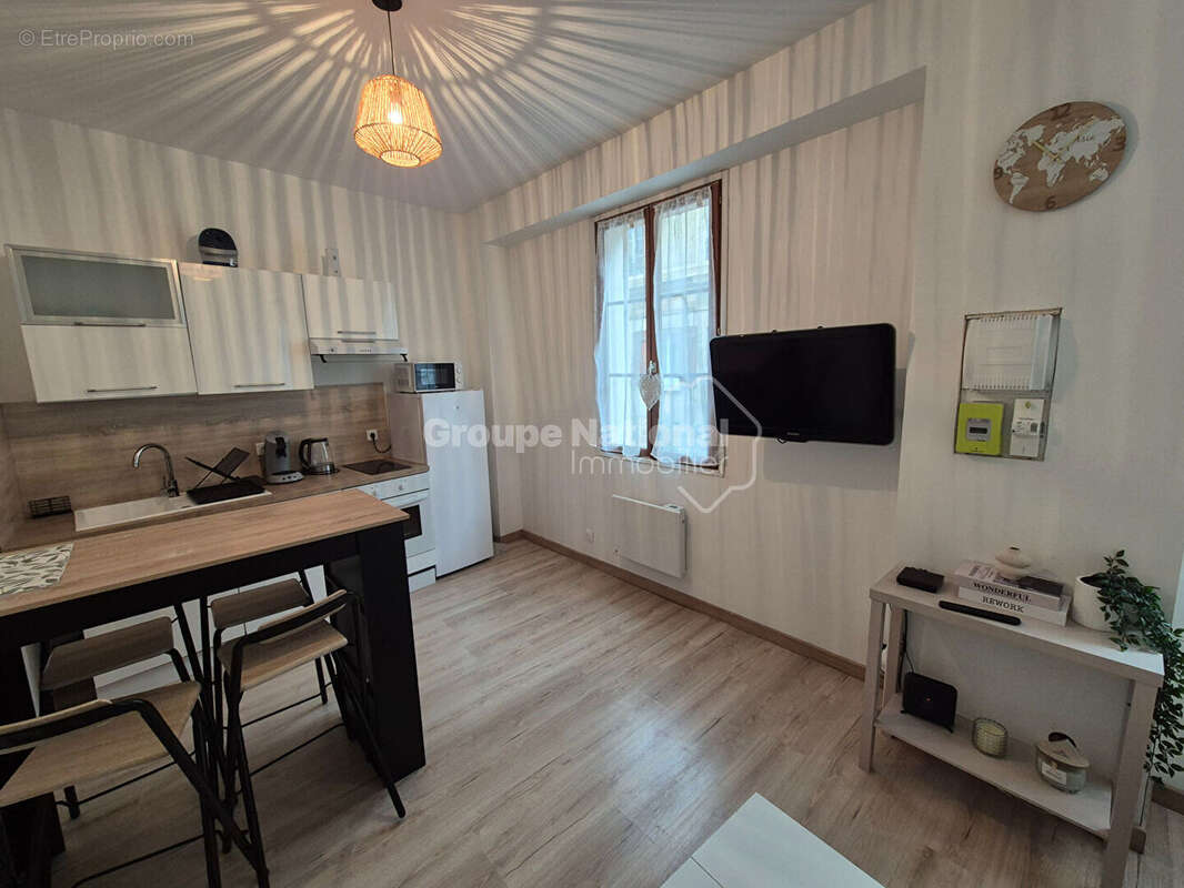 Appartement à MERU