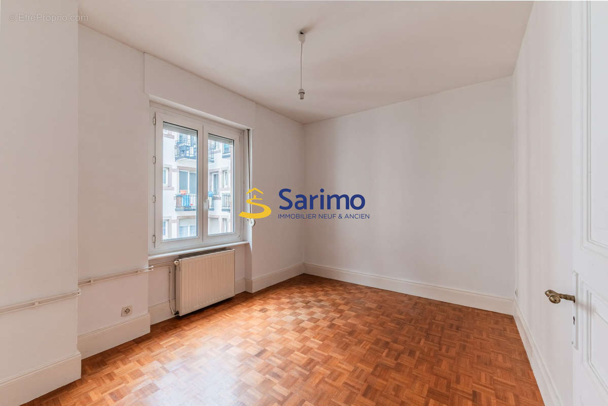Appartement à STRASBOURG