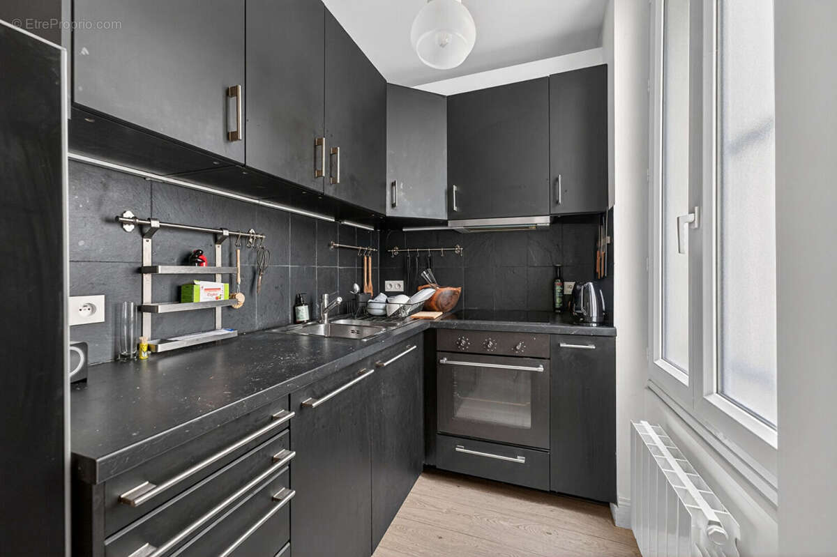 Appartement à PARIS-12E