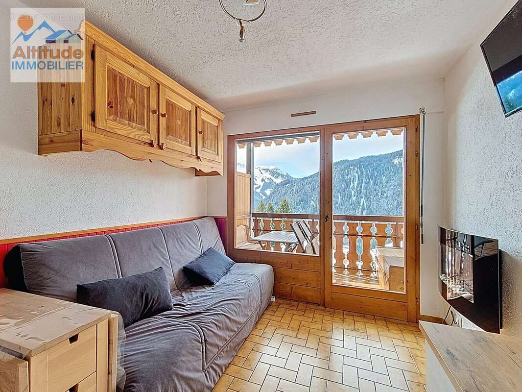 Appartement à CHATEL
