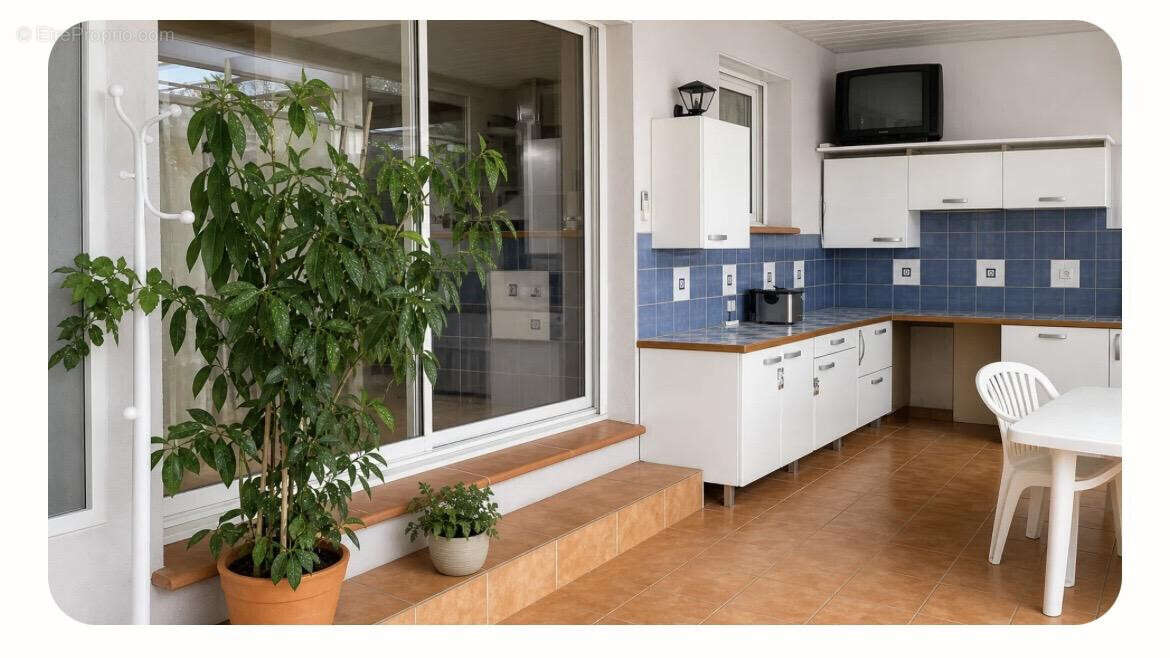 Maison à PERPIGNAN
