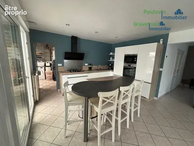 Maison 116 m² à Oye-Plage  - photo 7