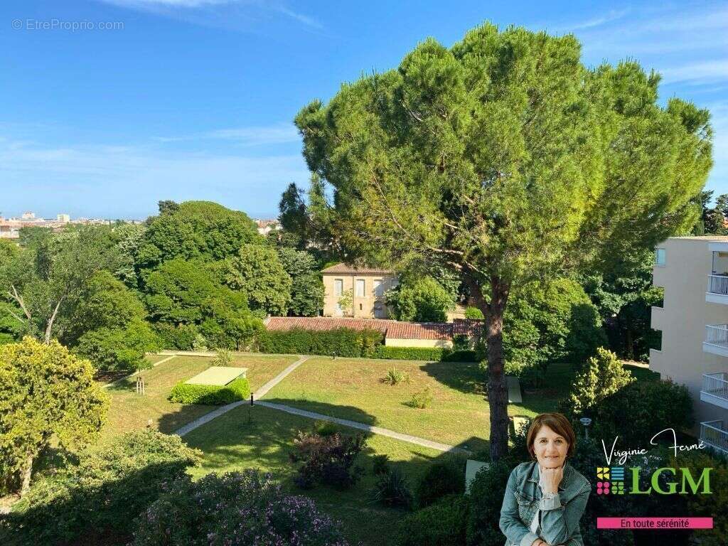 Appartement à MONTPELLIER