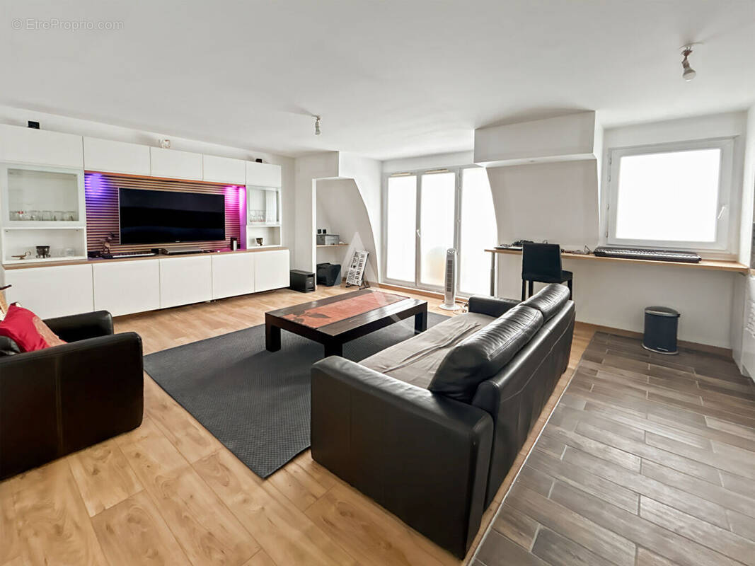 Appartement à CERGY