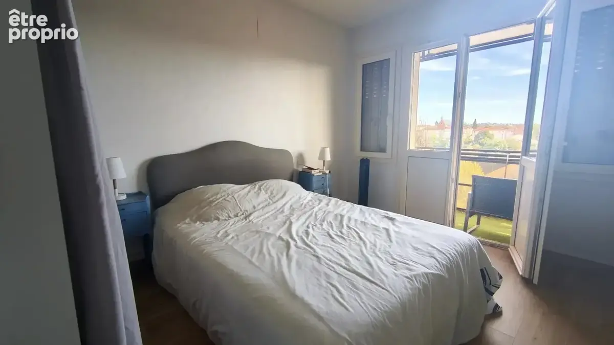 T3 avec vue exceptionnelle sur la Cité épiscopale d’Albi - photo 6