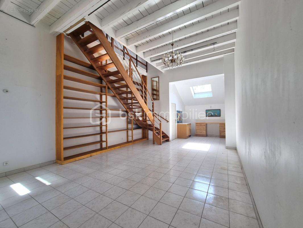 Maison style loft_rare sur le secteur !! - photo 3