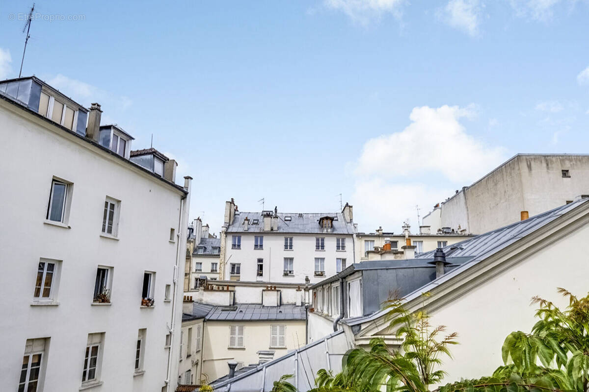 Appartement à PARIS-10E