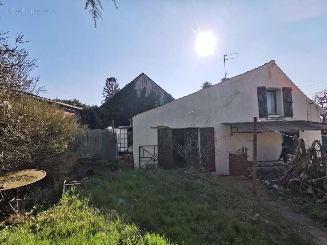 Maison 87 m² à Oisy-Le-Verger  - photo 3