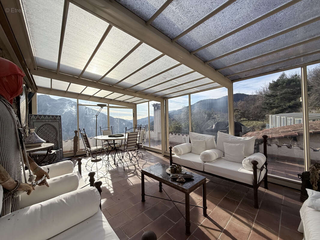 Maison à BREIL-SUR-ROYA