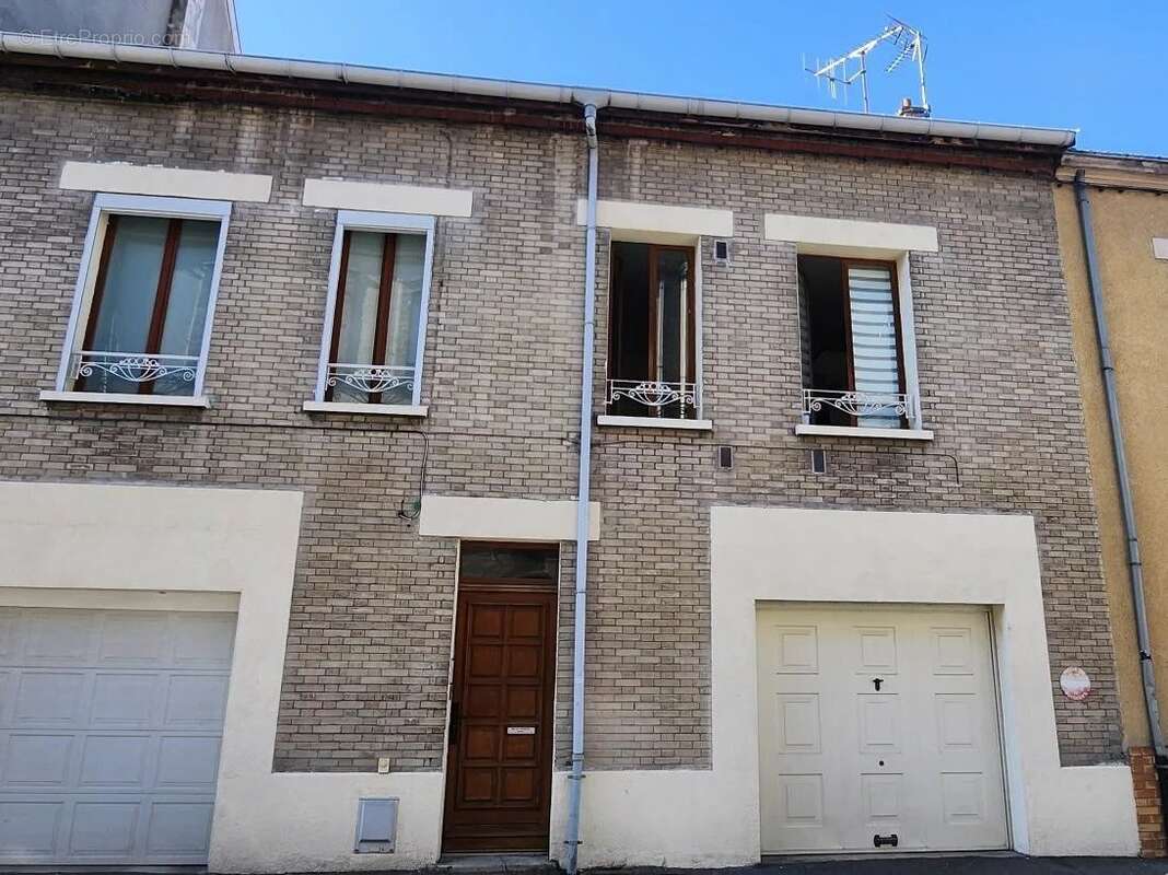 Appartement à REIMS