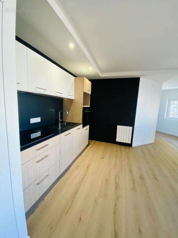 Appartement à SAINT-BRIEUC