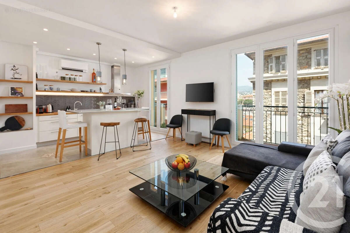 Appartement à NICE