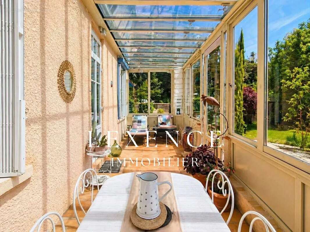 Maison à AIX-EN-PROVENCE