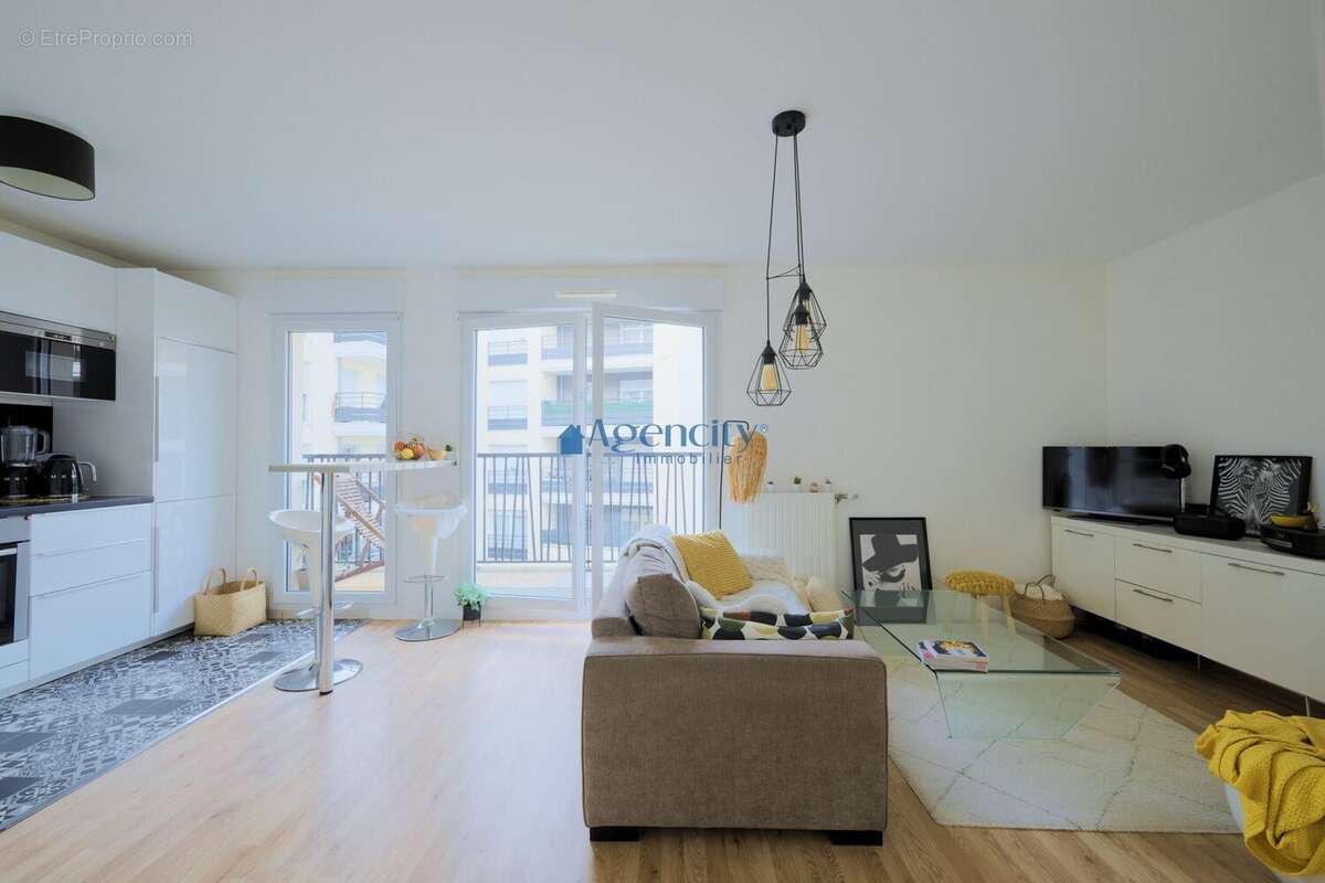 Appartement à NOISY-LE-GRAND