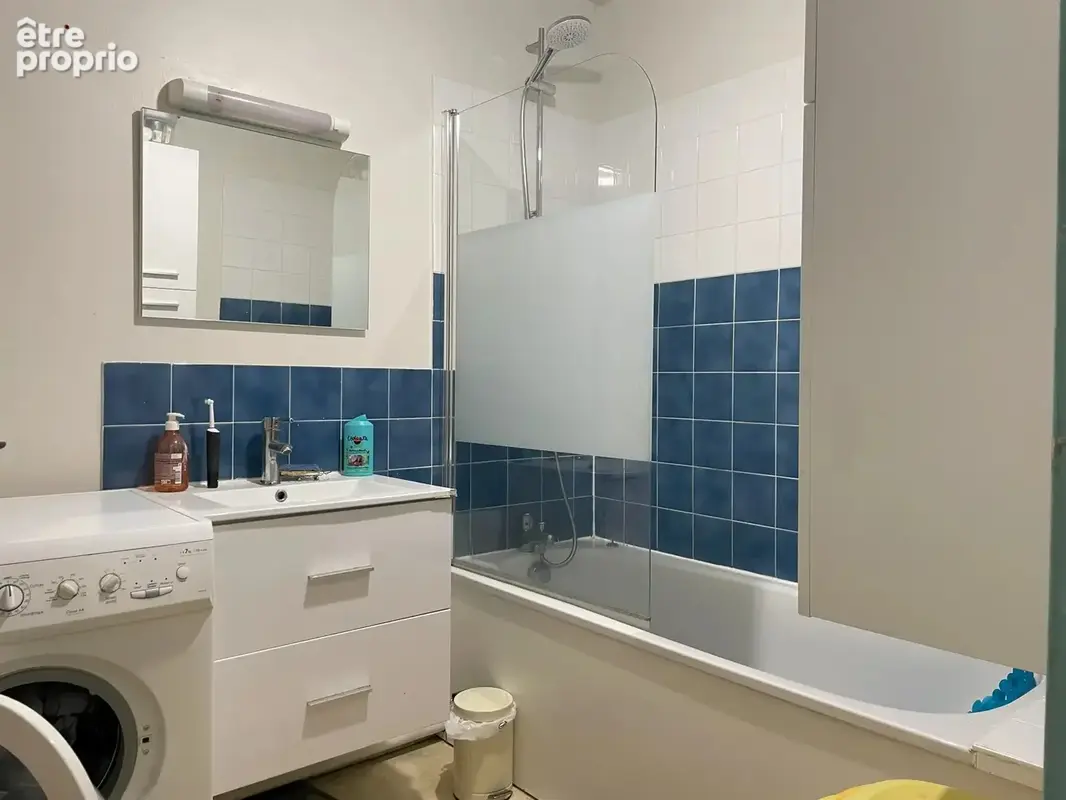 Dernier étage, sans ascenseur, Appartement T3 - 69.5 m² - Blordière - photo 8