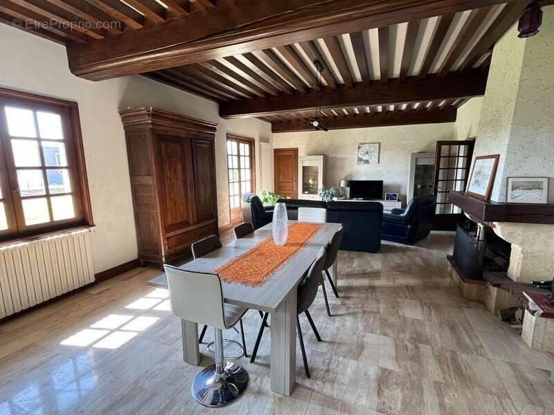 Maison à TOURNUS