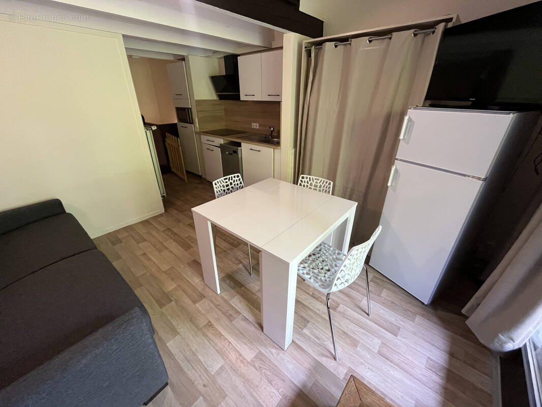 Appartement à LAVIGERIE
